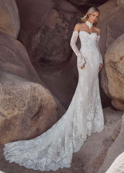 Calla Blanche - Coleen - Vancouver | Edmonton Bridal Shop Wedding Dresses