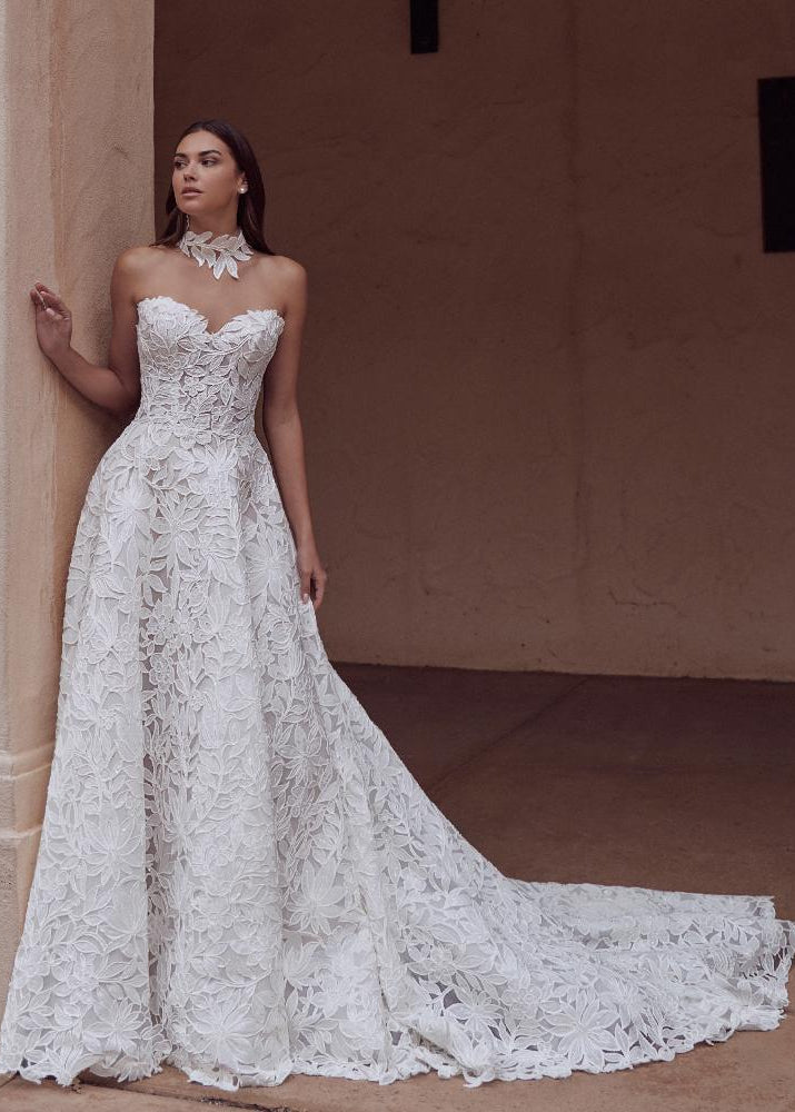 vancouver wedding dress