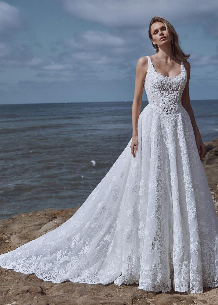 vancouver wedding dress