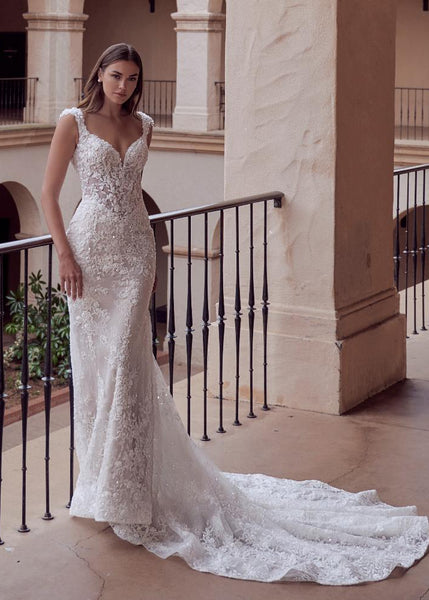 Calla Blanche Trunk Show - Francesca - Vancouver | Edmonton Bridal Shop Wedding Dresses
