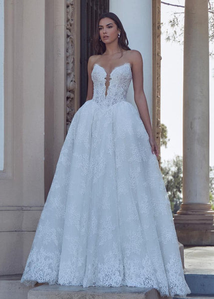Calla Blanche Trunk Show - Persia - Vancouver | Edmonton Bridal Shop Wedding Dresses