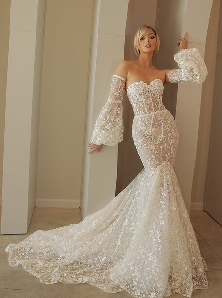 Boomba Demi – The Dress Bride