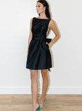 Naya in Radiant Taffeta