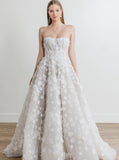 watters halia novelle bridal vancouver