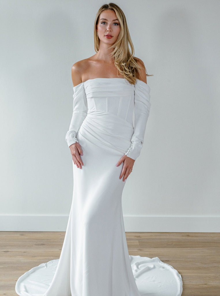 wtoo by watters capri edmonton wedding dress novelle bridal