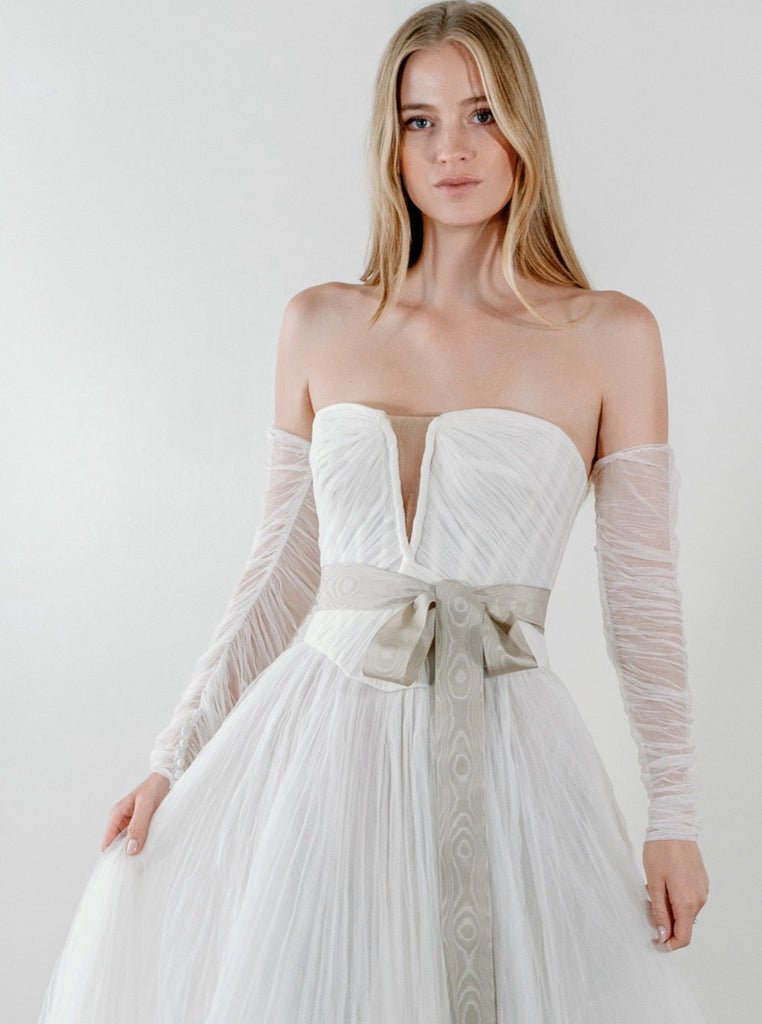 watters trunk show vancouver wedding dress