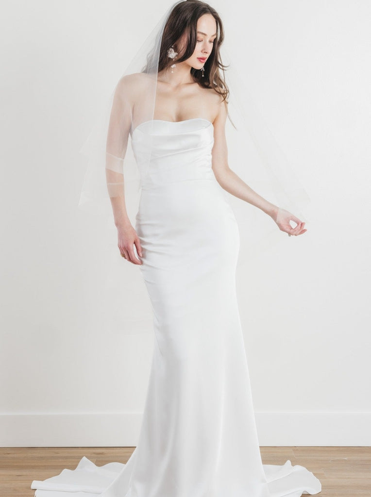 WTOO dulcinea Vancouver Novelle Bridal