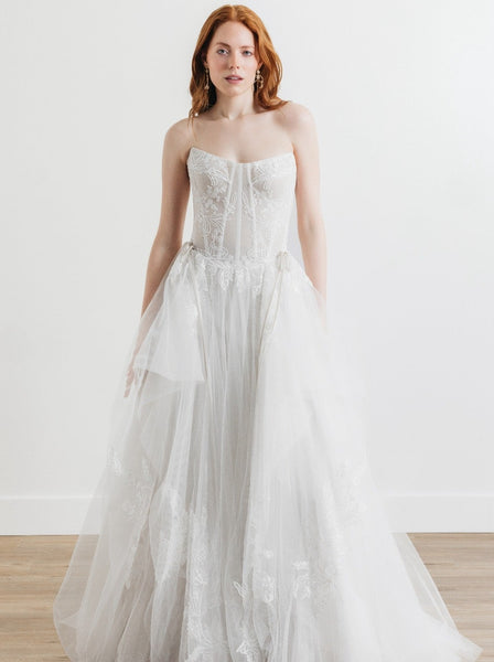 Willowby by Watters - Mitra - Vancouver | Edmonton Bridal Shop Wedding Dresses