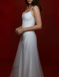 Sarah Seven Zaza edmonton wedding dress
