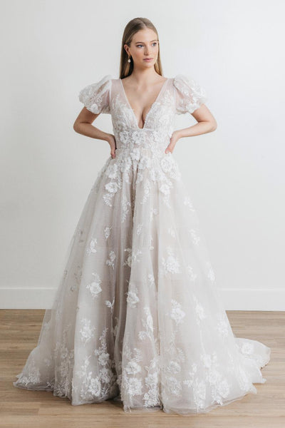 Watters - Guinevere - Vancouver | Edmonton Bridal Shop Wedding Dresses