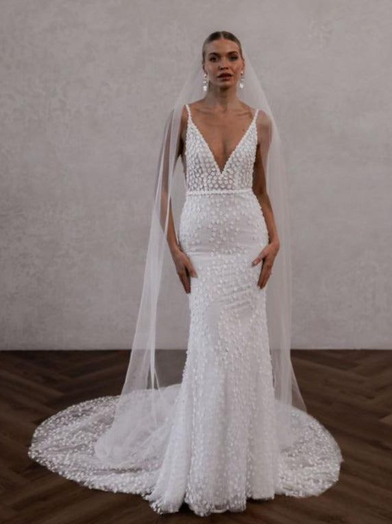 made with love louie v2 edmonton wedding dress novelle bridal
