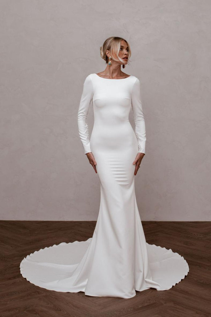 made with love vivienne edmonton wedding dress