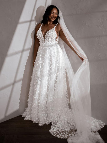 Made with Love - Cooper - Vancouver | Edmonton Bridal Shop Wedding Dresses