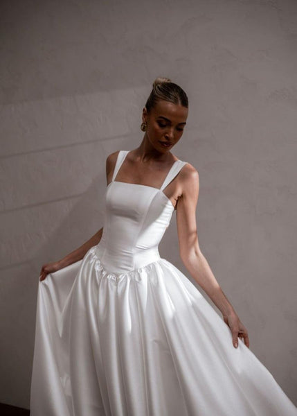 Made With Love Trunk Show - Raine - Vancouver | Edmonton Bridal Shop Wedding Dresses