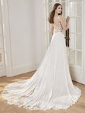 vancouver wedding dress bridal store elysse etoile emery
