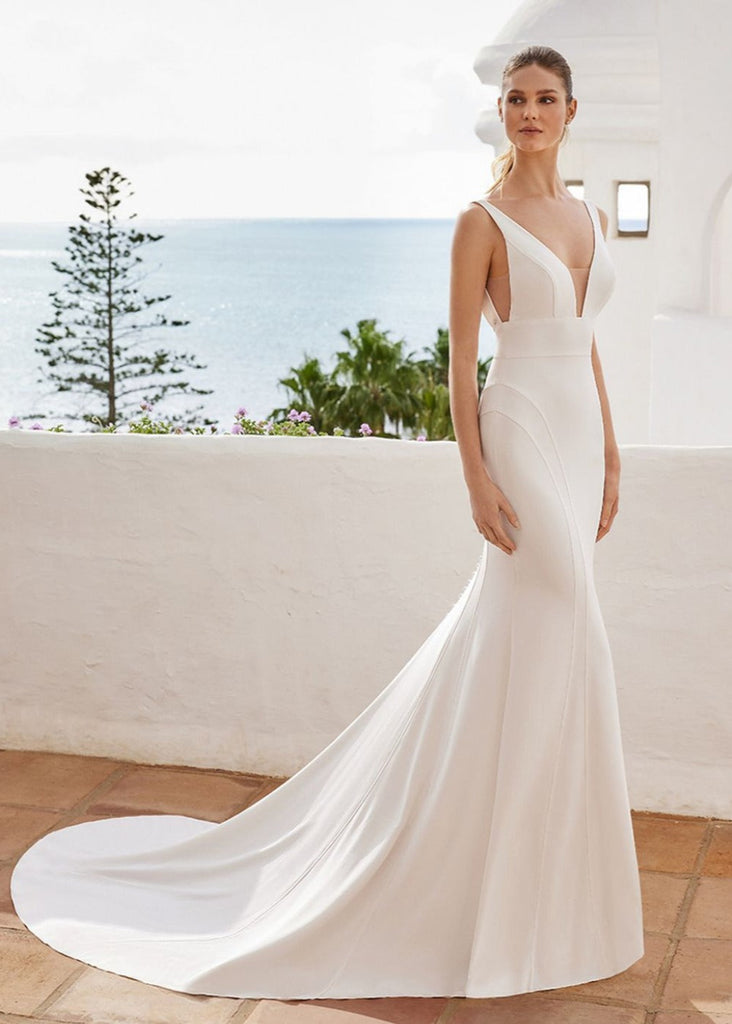 love bride catalina enzoani edmonton wedding dress