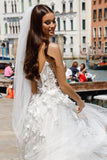 oksana mukha molly vancouver wedding dress