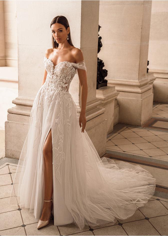 novelle bridal shop vancouver wedding dress