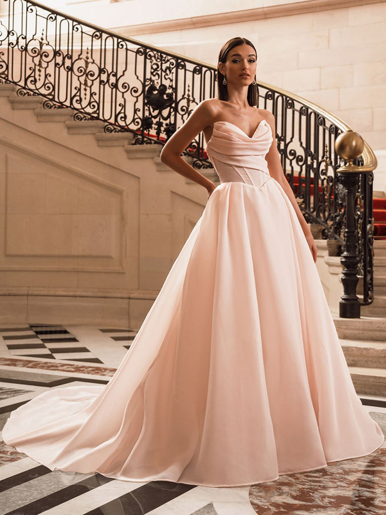 novelle bridal shop vancouver wedding dress