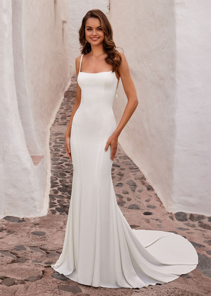 Love Enzoani Devon wedding dress novelle bridal edmonton Vancouver