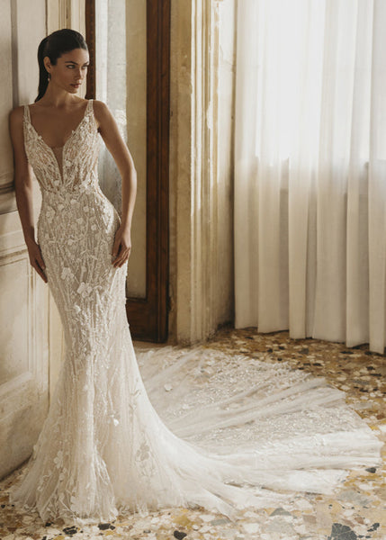 Pen Liv - Caitlin - Vancouver | Edmonton Bridal Shop Wedding Dresses