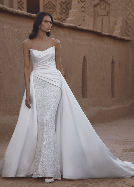 Blue by Enzoani - Tallulah - Vancouver | Edmonton Bridal Shop Wedding Dresses