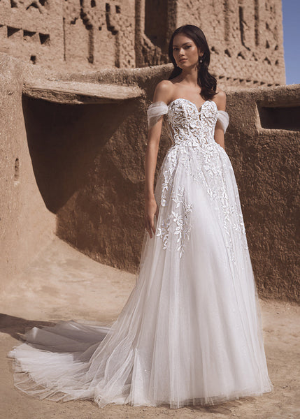 Blue by Enzoani - Taylee - Vancouver | Edmonton Bridal Shop Wedding Dresses