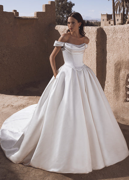 Blue by Enzoani - Temina - Vancouver | Edmonton Bridal Shop Wedding Dresses