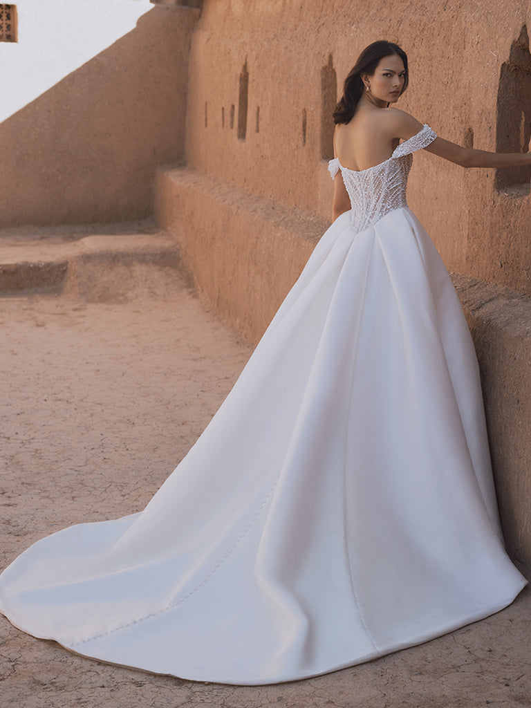 Vancouver wedding dress novelle bridal shop