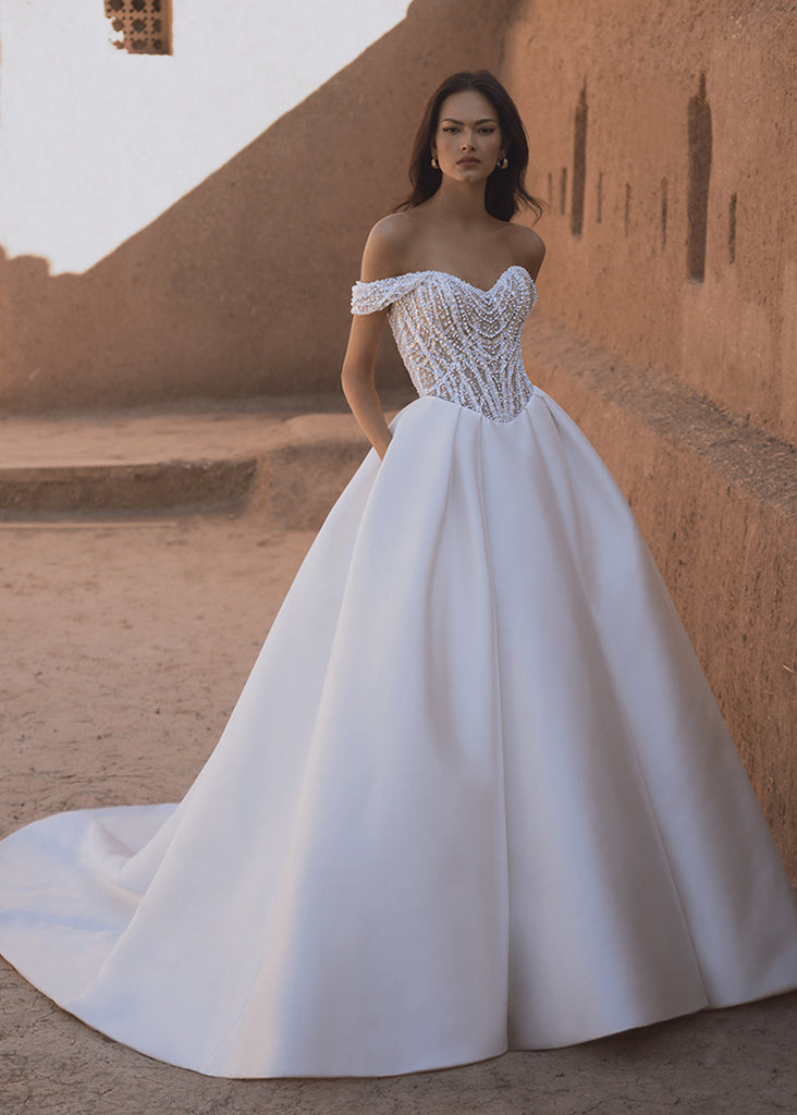 Vancouver wedding dress novelle bridal shop