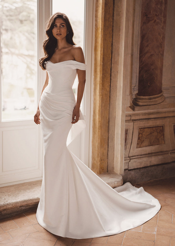 Edmonton wedding dress novelle bridal shop