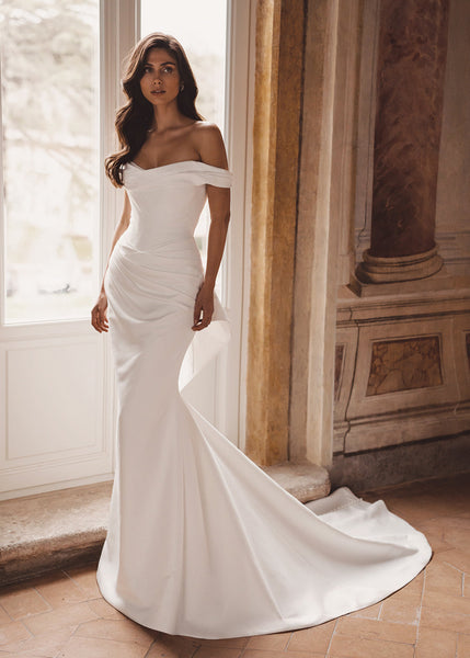 Blue by Enzoani - Trisha - Vancouver | Edmonton Bridal Shop Wedding Dresses