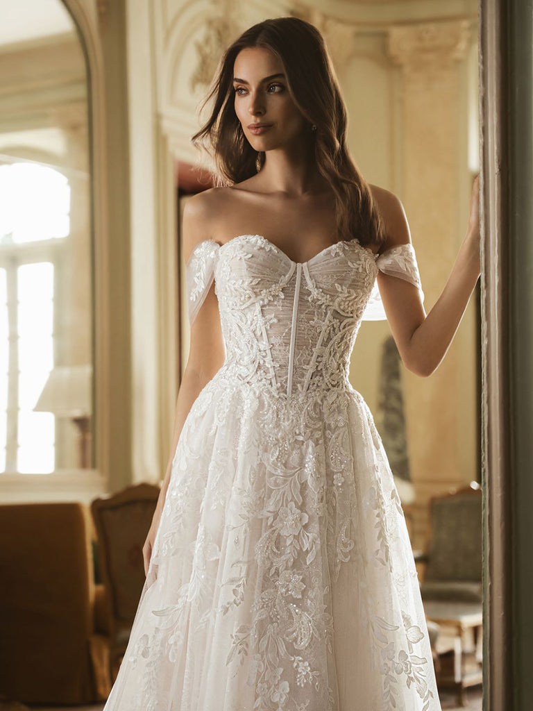 Vancouver Wedding Dress Novelle Bridal Shop