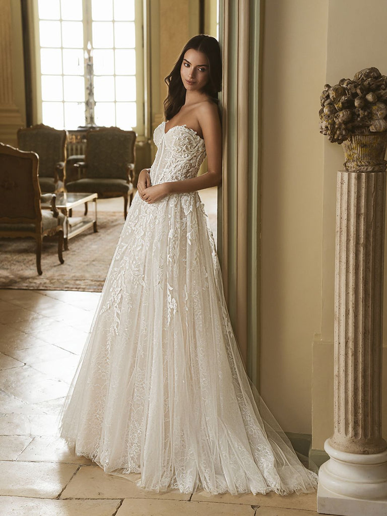 Vancouver Wedding Dress Novelle Bridal Shop
