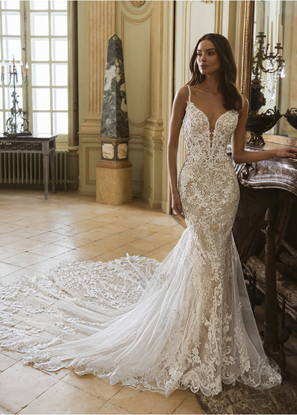 ÉLYSÉE - Gem - Vancouver | Edmonton Bridal Shop Wedding Dresses
