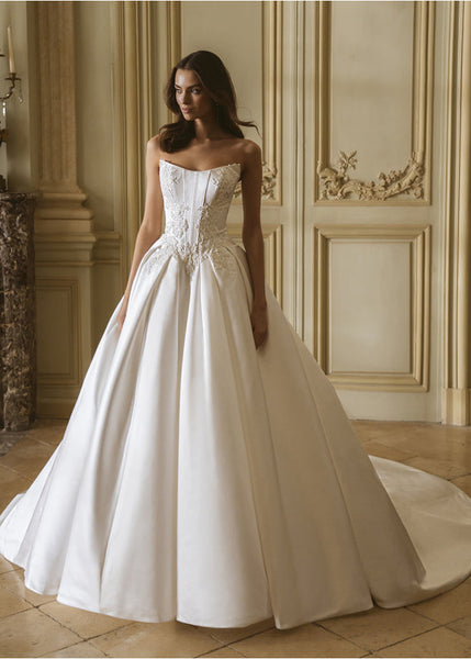 ÉLYSÉE - Geneva - Vancouver | Edmonton Bridal Shop Wedding Dresses