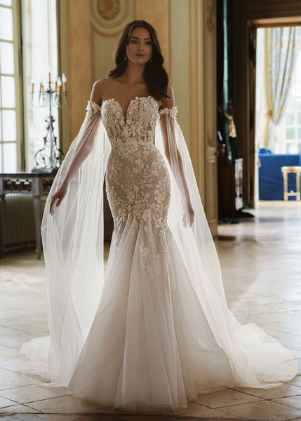 ÉLYSÉE - Gretchen - Vancouver | Edmonton Bridal Shop Wedding Dresses