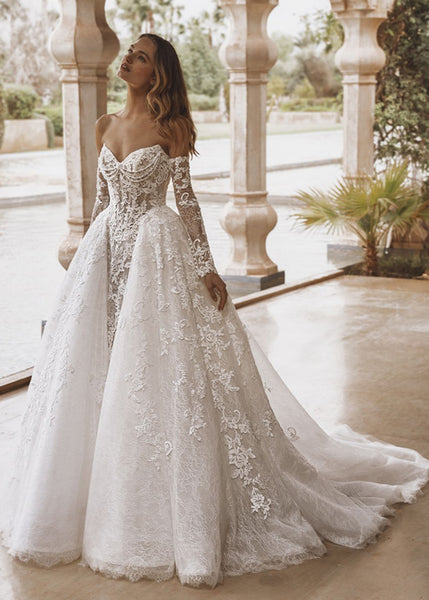 Enzoani - Valen - Vancouver | Edmonton Bridal Shop Wedding Dresses