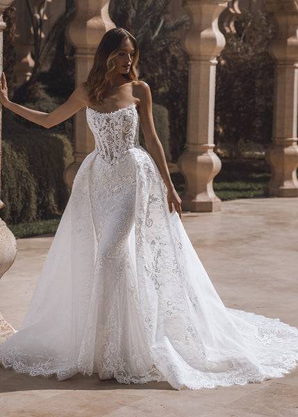 Enzoani - Venice - Vancouver | Edmonton Bridal Shop Wedding Dresses