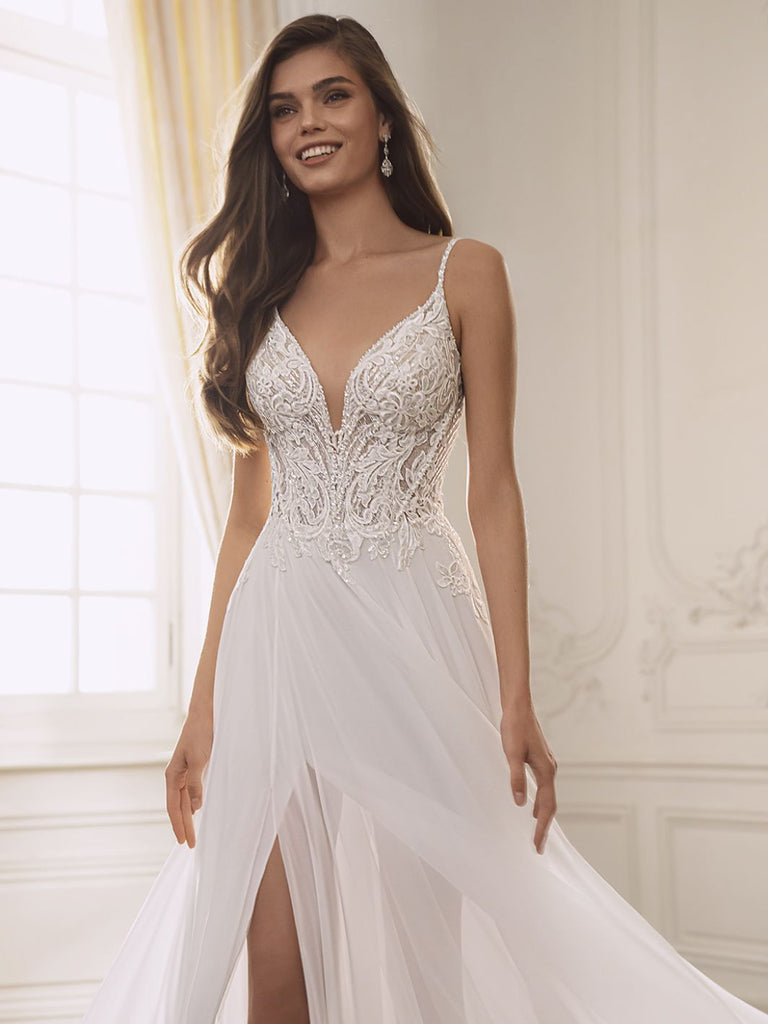 Vancouver Wedding Dress Novelle Bridal Shop