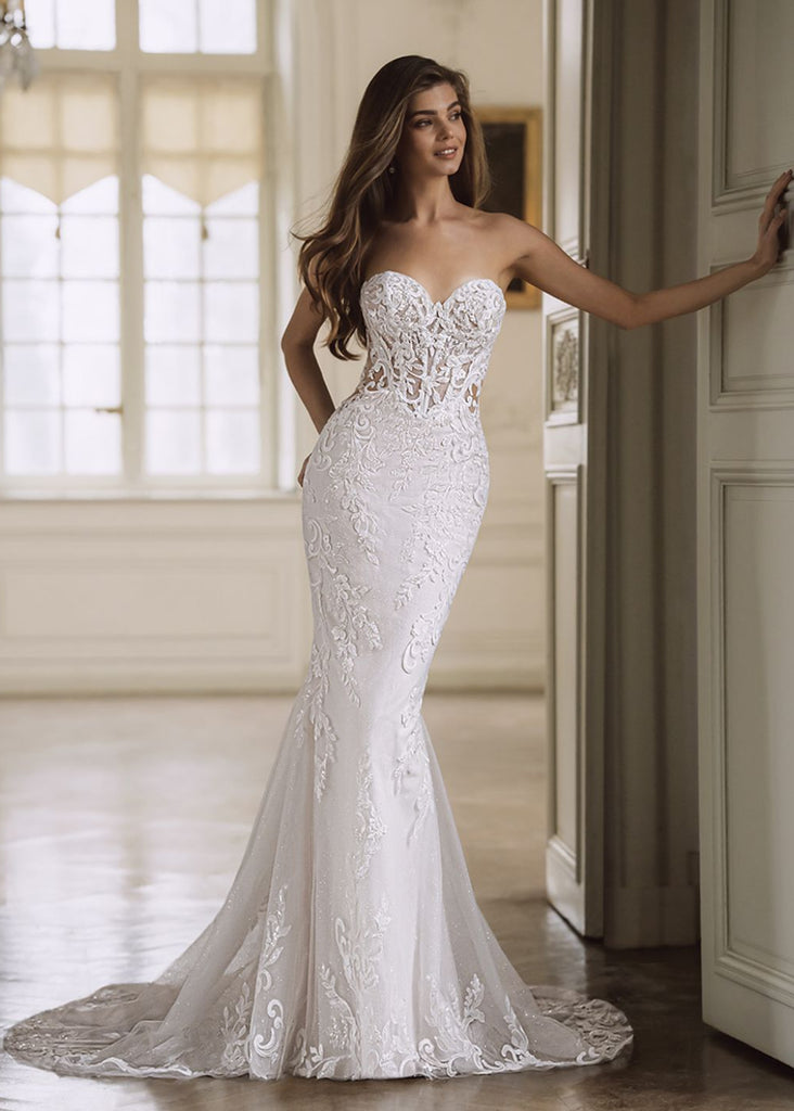 Vancouver Wedding Dress Novelle Bridal Shop