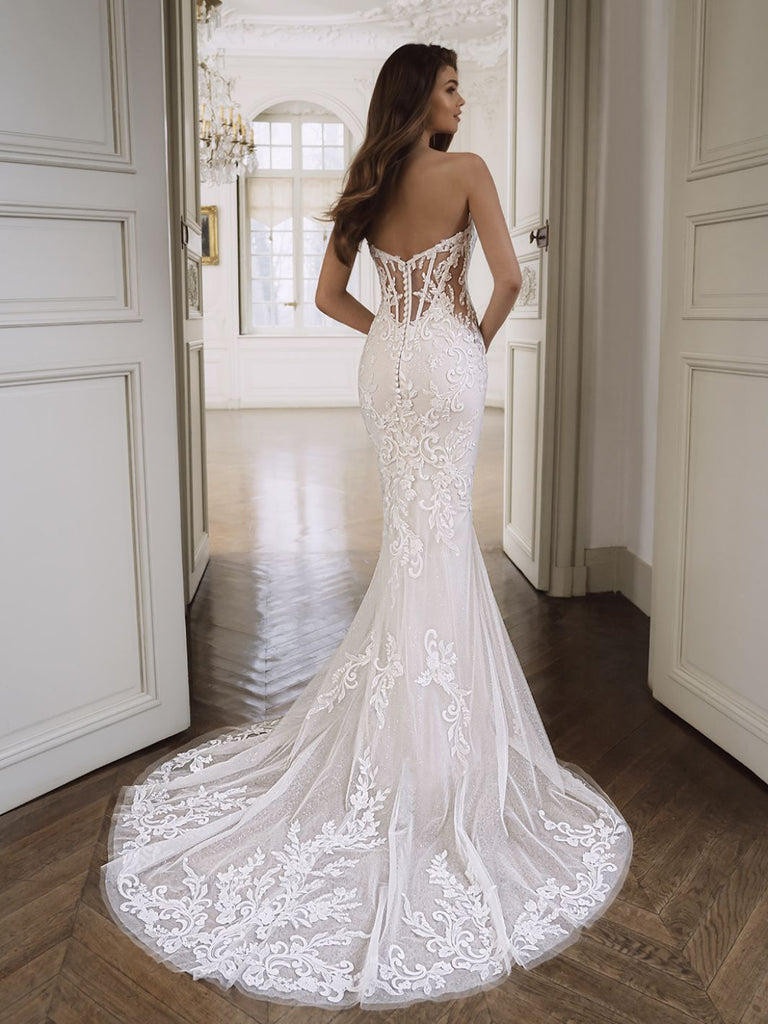 Vancouver Wedding Dress Novelle Bridal Shop