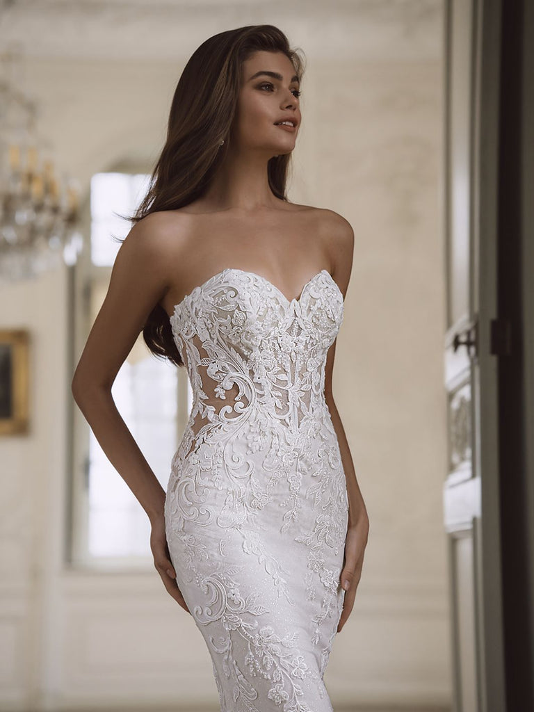 Vancouver Wedding Dress Novelle Bridal Shop