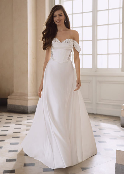 Etoile - Fermina - Vancouver | Edmonton Bridal Shop Wedding Dresses