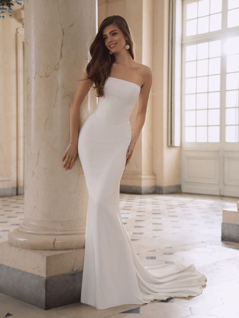 Vancouver Wedding DRess Novelle Bridal Shop