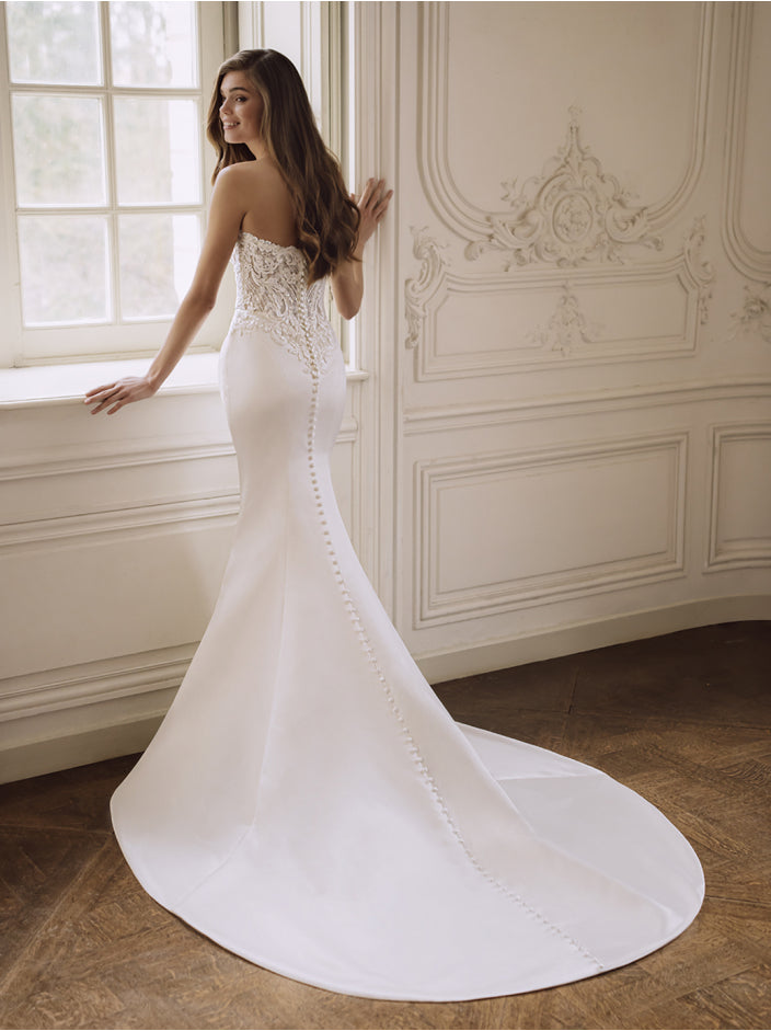 Edmonton wedding dress novelle bridal shop