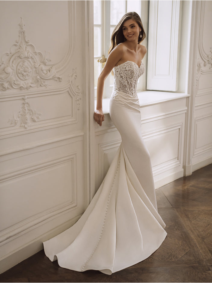 Edmonton wedding dress novelle bridal shop