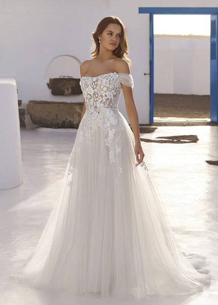 Love - Enola - Vancouver | Edmonton Bridal Shop Wedding Dresses