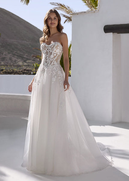 Love - Everly - Vancouver | Edmonton Bridal Shop Wedding Dresses