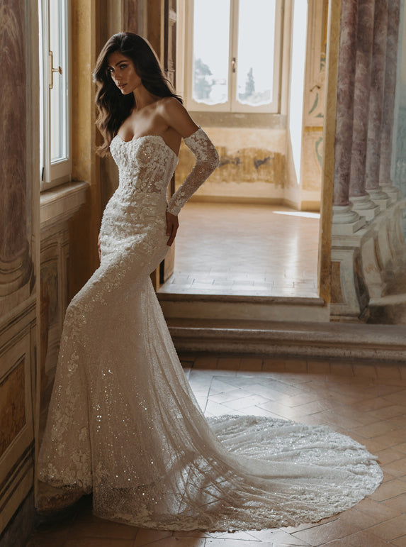 Vancouver wedding dress novelle bridal shop